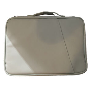 Tablet Protective Sleeve Case Mint Green New 10x13,5 inches Inside Pockets